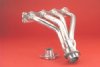 Pacesetter Polished Armor Coat Header 4-1 Style Chevrolet Cobalt & Saturn Redline 2.0L SC 2005-08