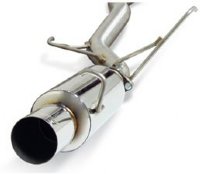 2003 Honda accord exhaust system 4 cyl #3