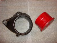 Turbo Tech Racing Transmission Race Front Mount Saturn Redline 2004 ONLY 2.0L