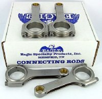 Eagle Connecting Rods Chevrolet HHR 2005-06 2.2L ECOTEC Only