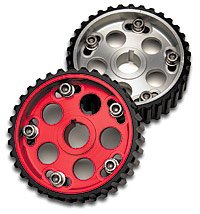 Adjustable cam gear honda civic #3