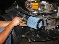 Injen Cold Air Intake System Chevy Cobalt 2008-10 2.0L Turbo LNF