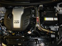 Injen Intake System Hyundai Veloster Turbo 1.6L Turbo (Converts to Short Ram)