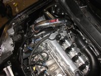 Injen Cold Air Intake System Chevy Cobalt 2008-10 2.0L Turbo LNF