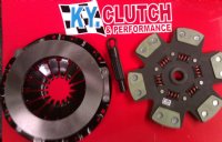 KY Clutch - 2000-02 Chevrolet Cavalier/Sunfire 2.4L LD9 F23 Trans Stage 2