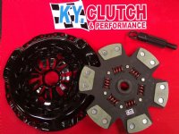 KY Clutch - Chevrolet Cobalt/HHR 2.0L F35 Trans Stage 2