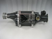 Harrop HTV1320-LSJ Supercharger Upgrade Chevrolet Cobalt/Saturn Redline 2005-07 2.0L