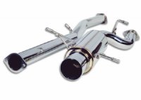 Thermal Cat-Back Exhaust System 1996-05 Cavalier/Sunfire