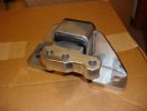 Show product details for Turbo Tech Racing Solid Upper Engine Mount Chevy Cobalt/Redline 2.0/2.2/2.4L Manual Trans - SALE!