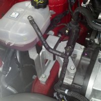 Turbo Tech Racing Upper Engine Mount Dodge Dart 1.4L Turbocharged