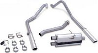 Ford ranger dual exhaust price