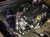 Injen Cold Air Intake Chevrolet Cruze 1.8L