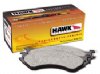 Hawk Performance Ceramic Rear Brake Pads Chevrolet HHR SS