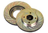 EBC Front Brake Rotor Set Chevy/Pontiac Cavalier/Sunfire 1995-05