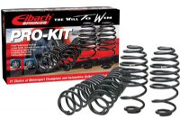 Eibach Pro Kit Lowering Springs Ford Focus RS