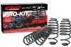 Eibach Pro Kit Lowering Springs Ford Focus RS