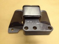 Turbo Tech Racing Upper Engine/Motor Mount Ford Focus ST 2.0L RS 2.3L Turbocharged