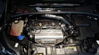 Turbo Tech Racing Intake Manifold - Ford Focus ST 2.0L Turbo