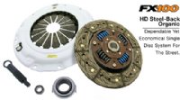 Clutch Masters FX100 (Stage I) Clutch Kit Chevrolet Cavalier Pontiac Sunfire 2.2L Ecotec 2002-05