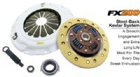 Clutch Masters FX200 (Stage II) Clutch Kit Chevrolet Cobalt 2005-08 Saturn Redline 2004-07 2.0L SC