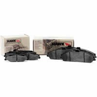 Hawk Performance HPS Rear Brake Pads Chevrolet Cobalt 2.0 2008-10 5 LUG