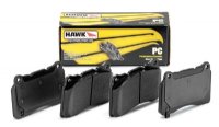 Hawk Rear Performance Ceramic Pads Ford Fiesta ST