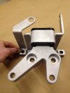 Turbo Tech Racing Upper Engine Mount Dodge Dart 1.4L Turbocharged