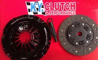 KY Clutch - Chevrolet Sonic/Cruze 1.4L Turbo and 1.8L Stage 1