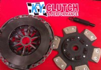 KY Clutch - Chevrolet Cobalt/HHR 2.0L F35 Trans Stage 3