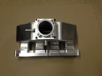 Turbo Tech Racing Intake Manifold - Ford Focus ST 2.0L Turbo