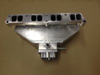 Turbo Tech Racing Intake Manifold - Ford Focus RS 2.3L Turbo