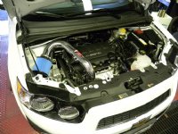 Injen Short Ram Intake Chevy Sonic 1.4 Turbo