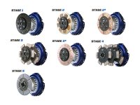 Spec Clutch Kit Ford Focus ST 2.0L Turbo (non-SAC)