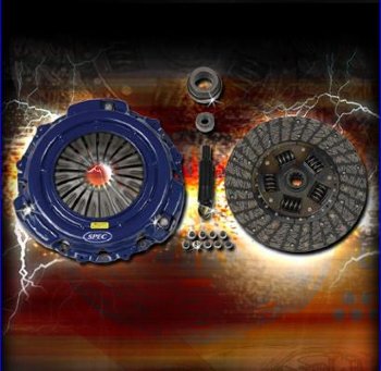 Spec Stage 1 Clutch Kit Chevy Cavalier Pontiac Sunfire 2000-2002 Fits 2.2L  Engine