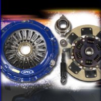 Spec Stage 2 Clutch Chevy Cobalt SS/SC Saturn Redline 2.0L