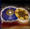 Spec Stage 2+ Clutch Kit  Chevy Cavalier Pontiac Sunfire 2000-2002 2.2L Non Ecotec