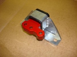 Turbo Tech Racing Solid Upper Engine Mount Chevy Cobalt/Redline/HHR 2.0/2.2/2.4L Manual Trans